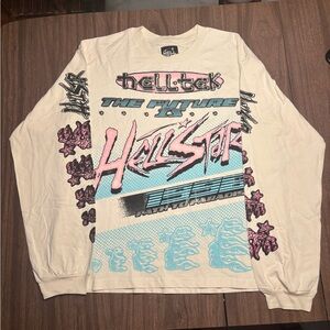 Graphic Long Sleeve Shirt Size Large Negotiable